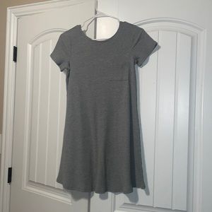 Grey Dress